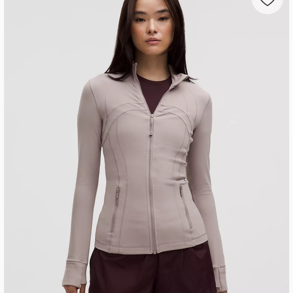 Women's Taupe Jacket